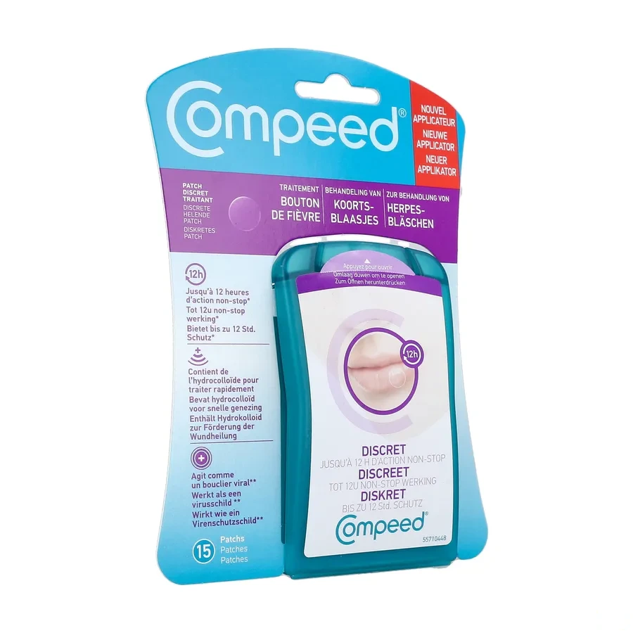 Compeed Patch Bouton de Fièvre