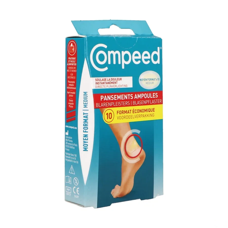 Compeed Ampoules Moyen Format
