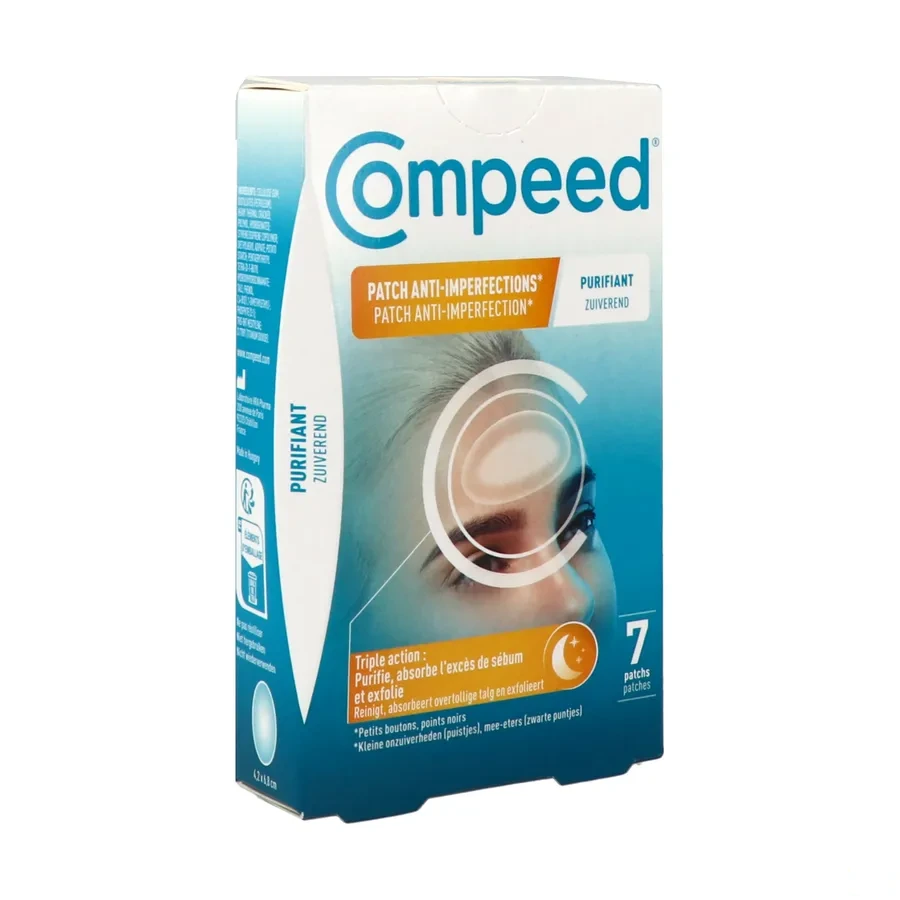 Compeed Patchs Anti-imperfections