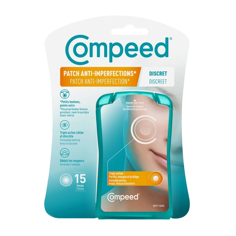 Compeed Patchs Anti-imperfections