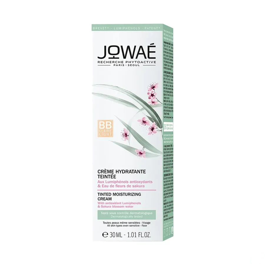 Jowaé Crème hydratante teintée