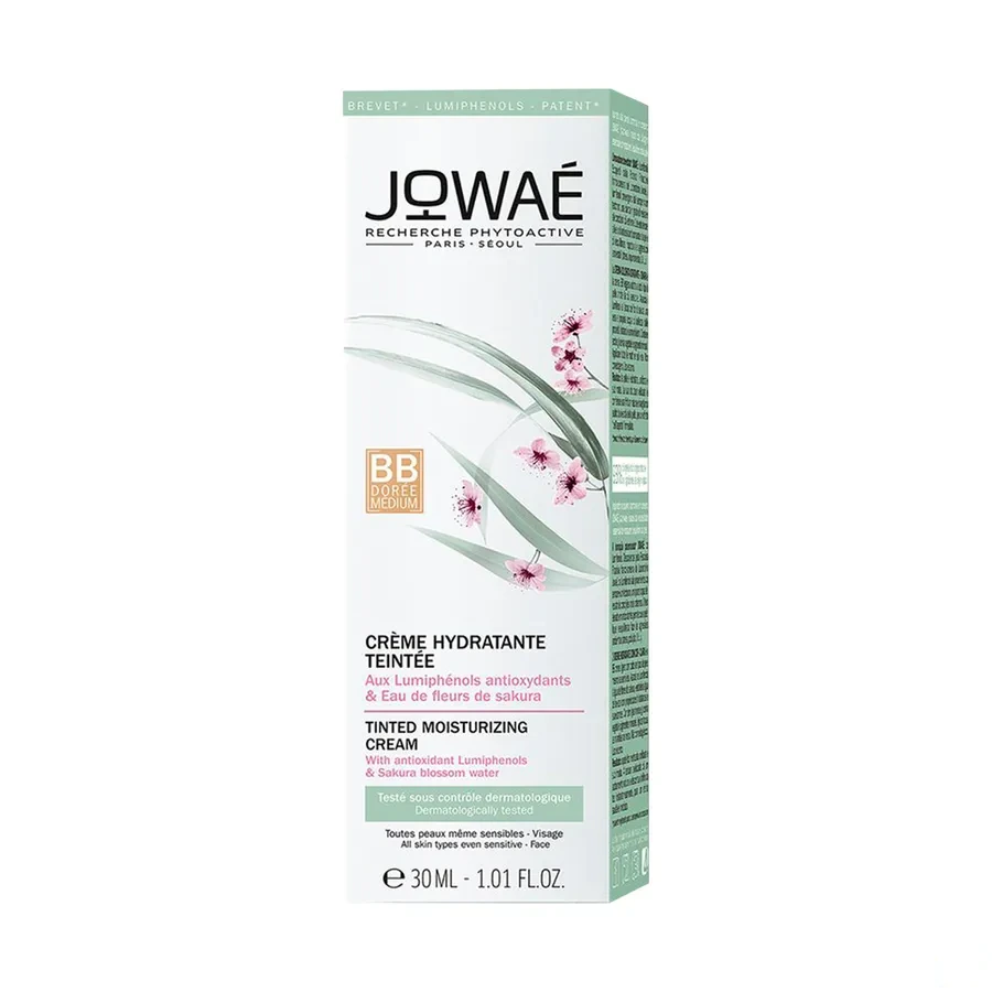 Jowaé Crème hydratante teintée