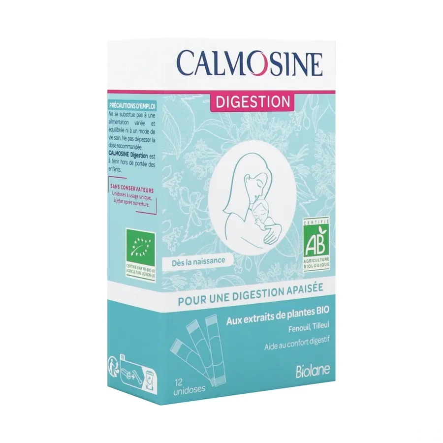 Calmosine Digestion Bio