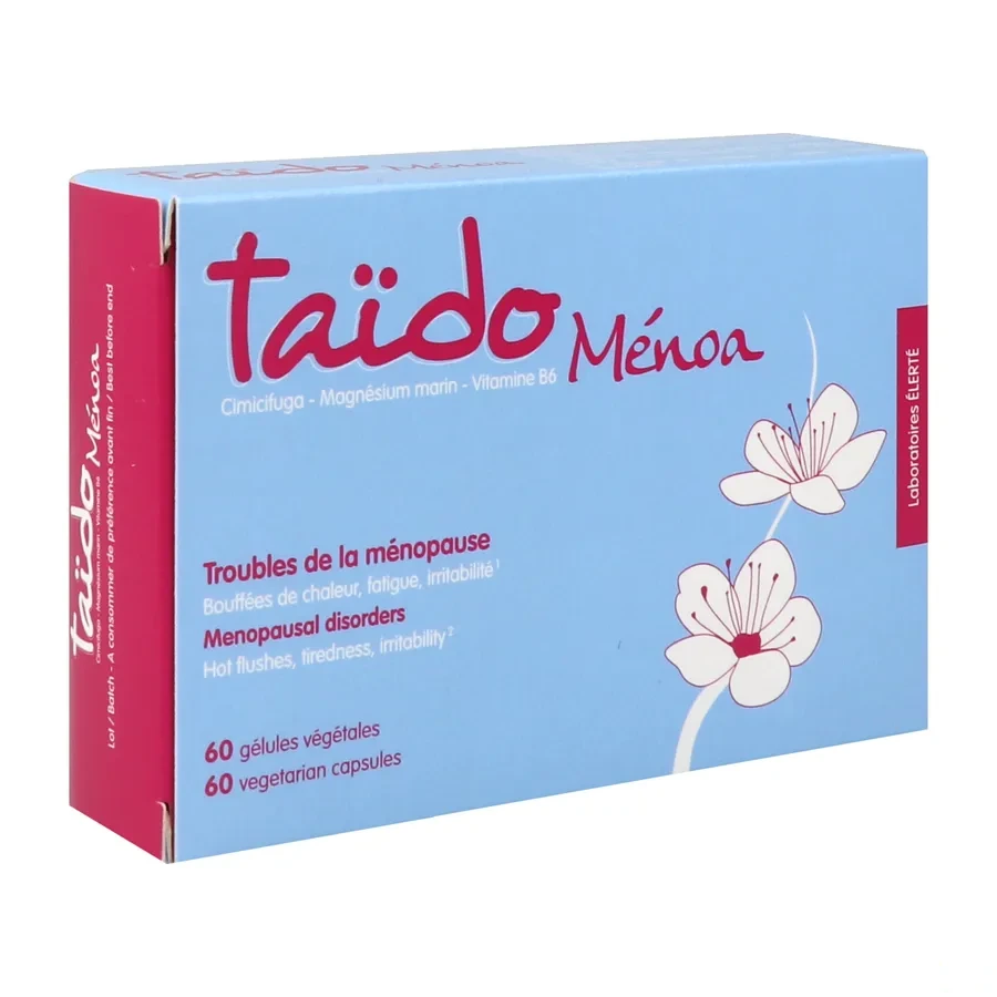 Taïdo Menoa Troubles de la Ménopause