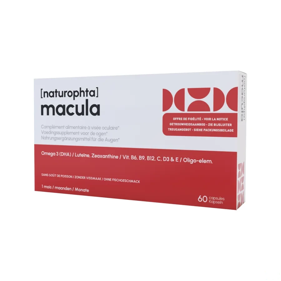 NaturOphta Macula