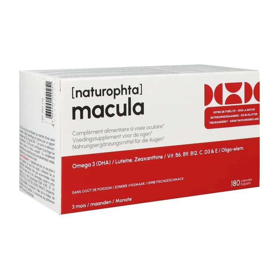 NaturOphta Macula