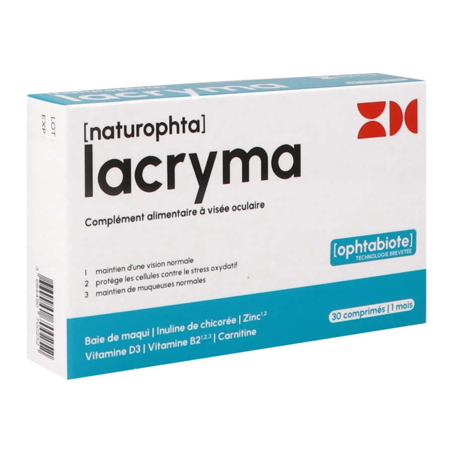 NaturOphta Lacryma