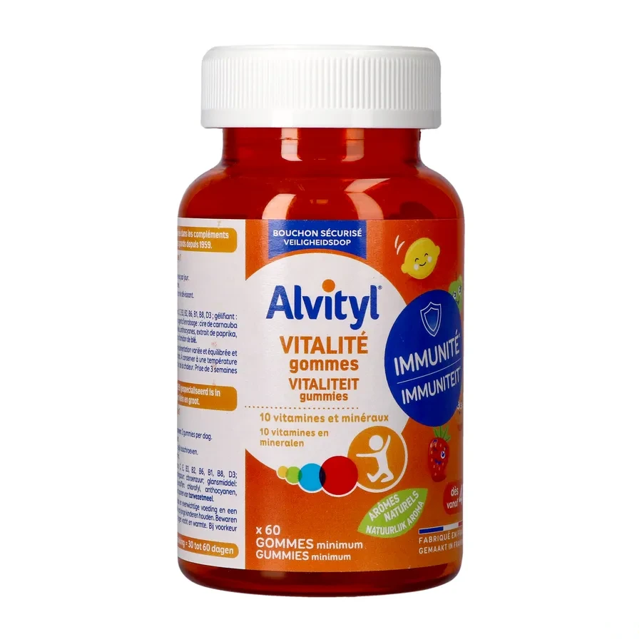 Alvityl Vitalité
