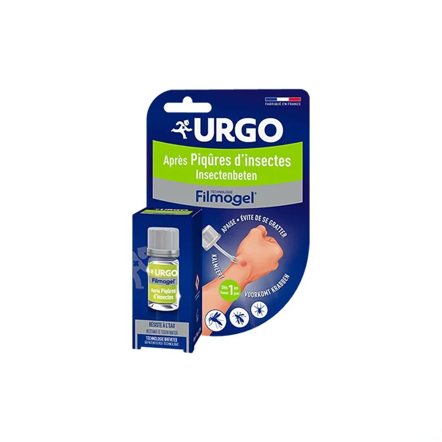 Urgo Filmogel Après Piqûres d'Insectes