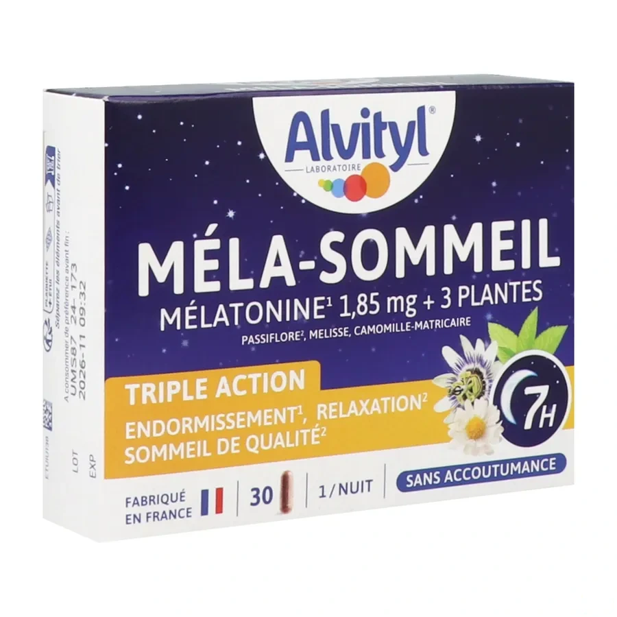 Alvityl Méla-Sommeil