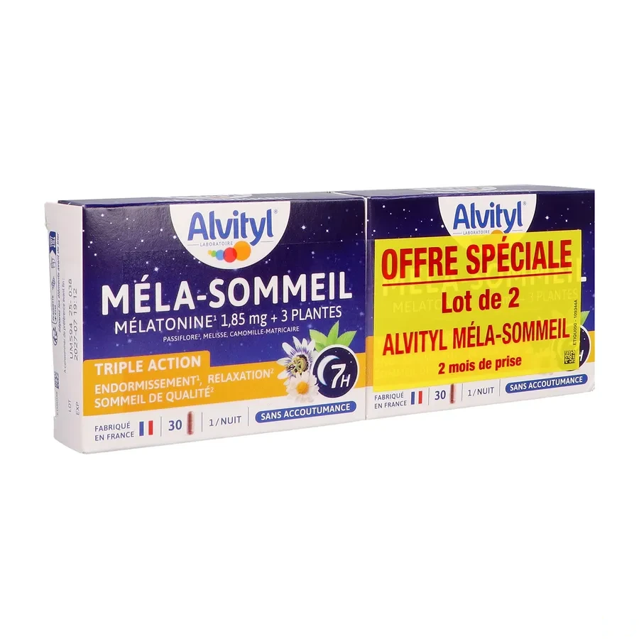 Alvityl Méla-Sommeil