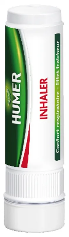 Humer Inhaler Confort Respiratoire Inhalateur de Poche