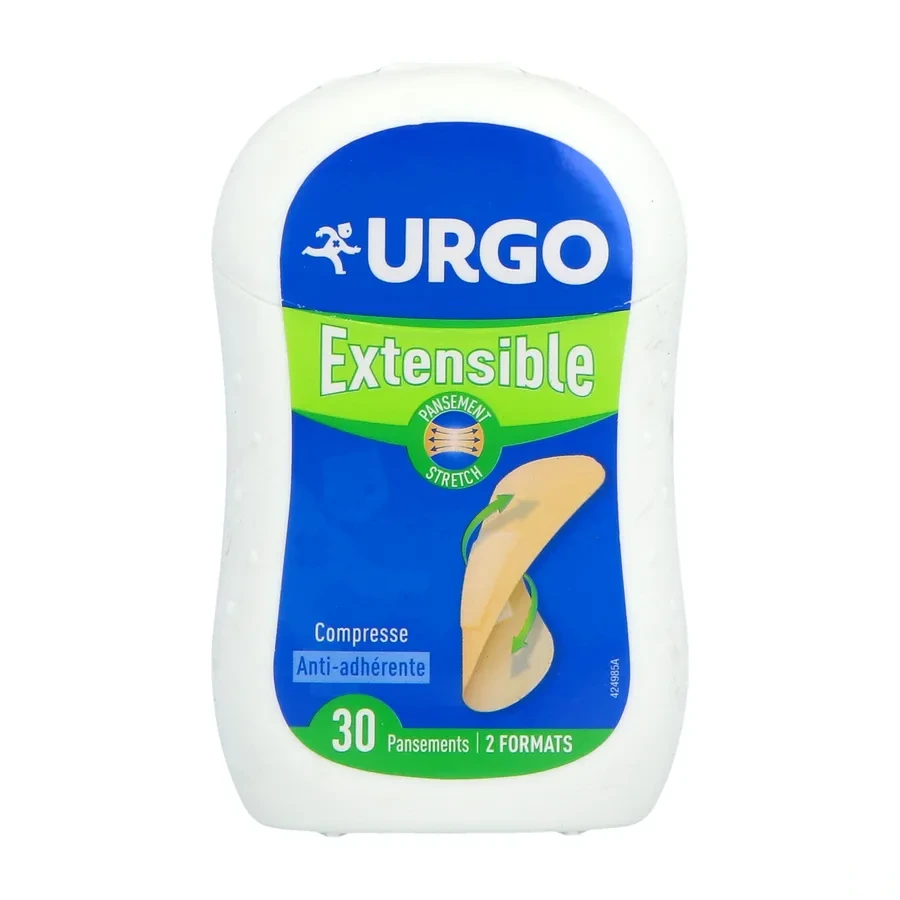 Urgo Extensible Pansements