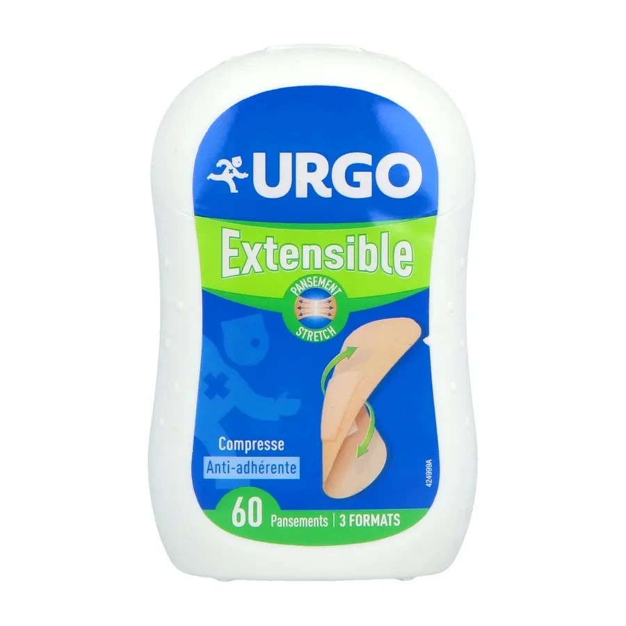 Urgo Extensible Pansements