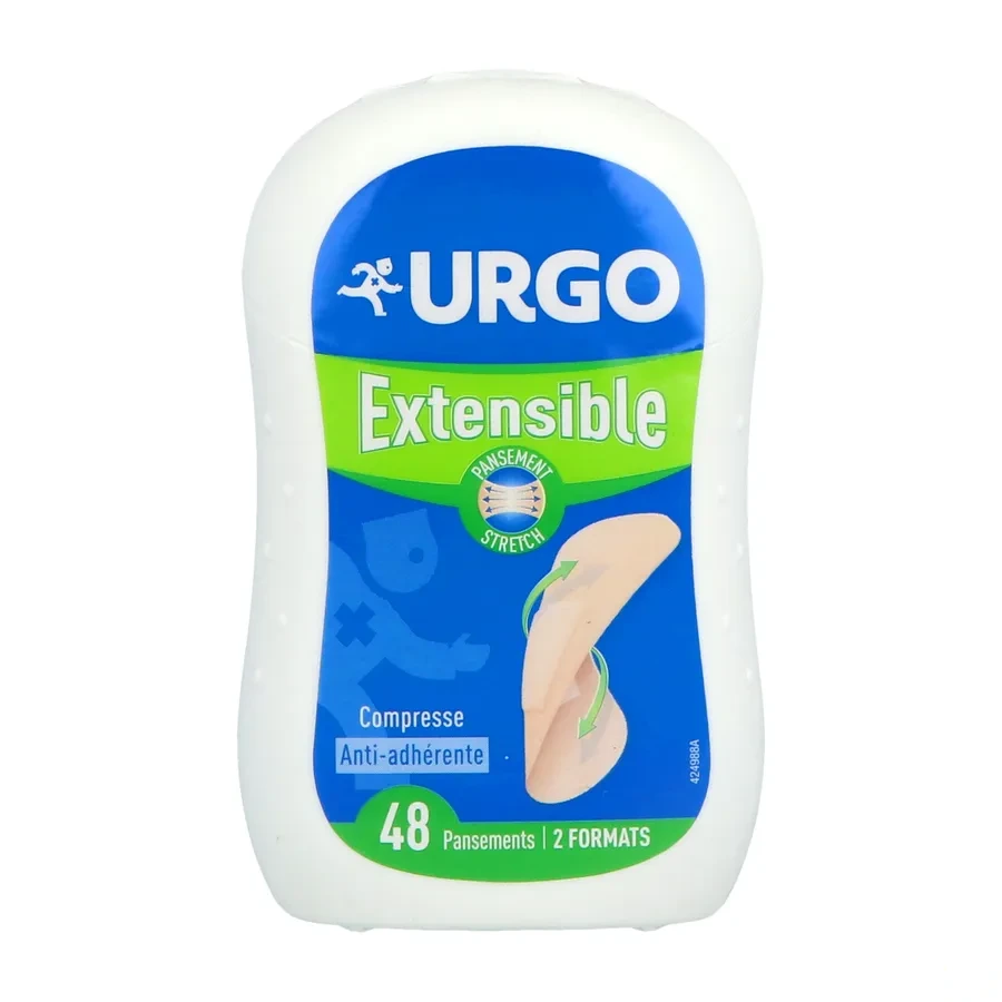 Urgo Extensible Pansements