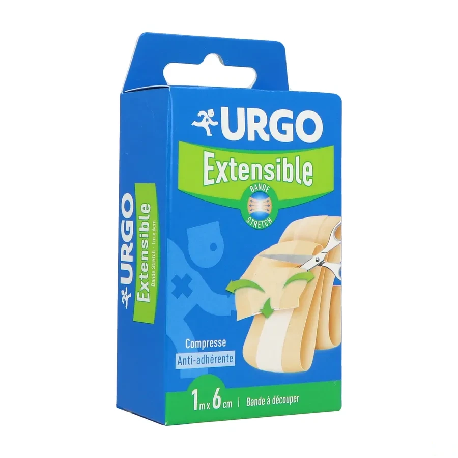 Urgo Extensible Pansements