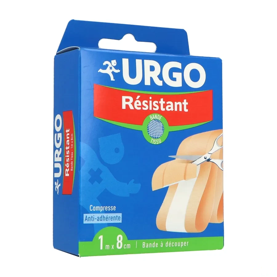 Urgo Résistant Pansement Indéchirable