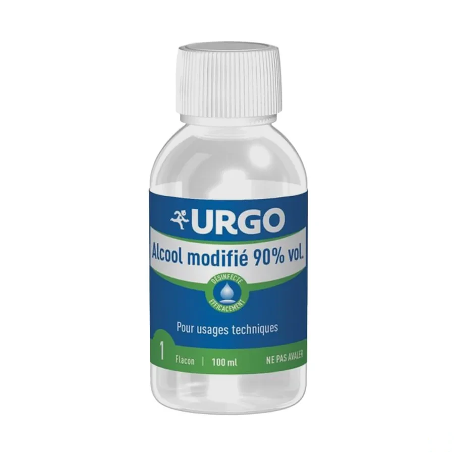 Urgo Alcool Modifié 90%