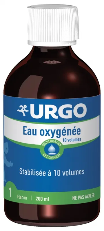 Urgo Eau Oxygénée 10 Volumes