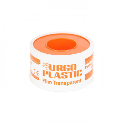 Urgo UrgoPlastic Sparadrap Discret Transparent