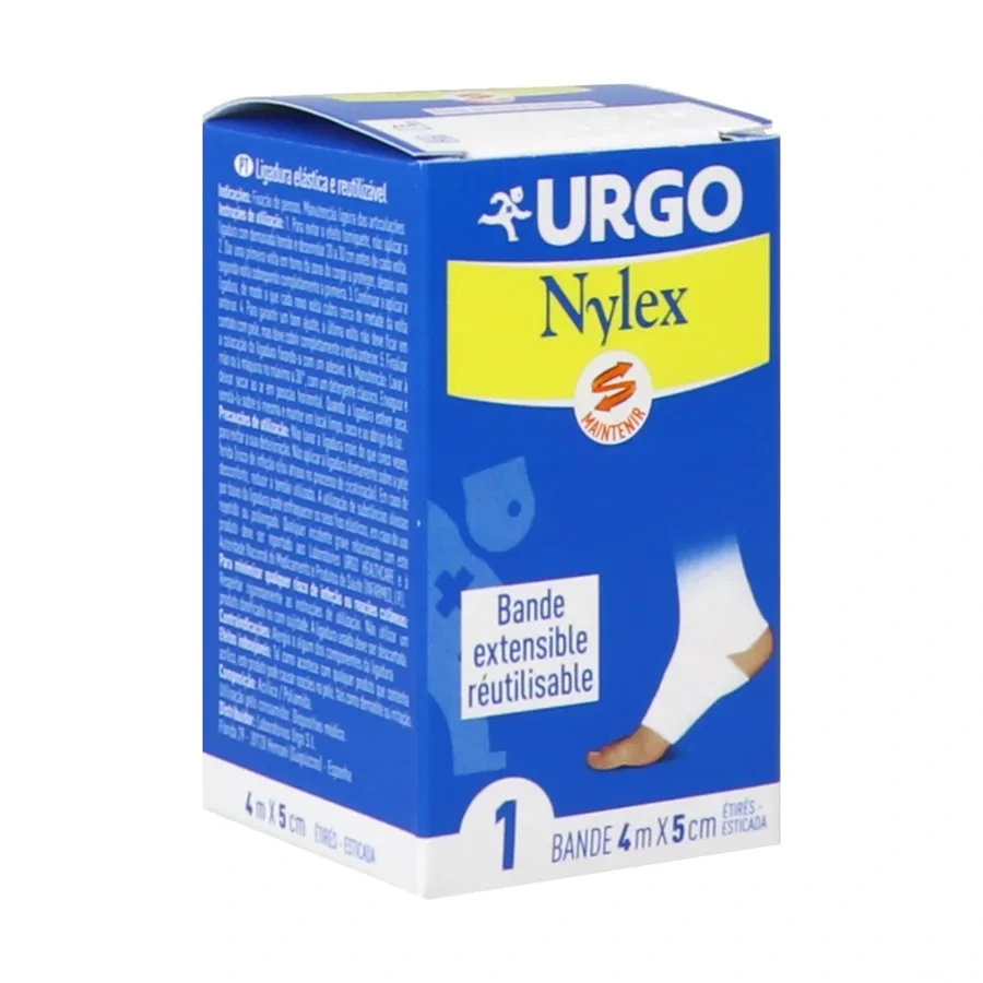 Urgo Nylex Bande Extensible de Fixation