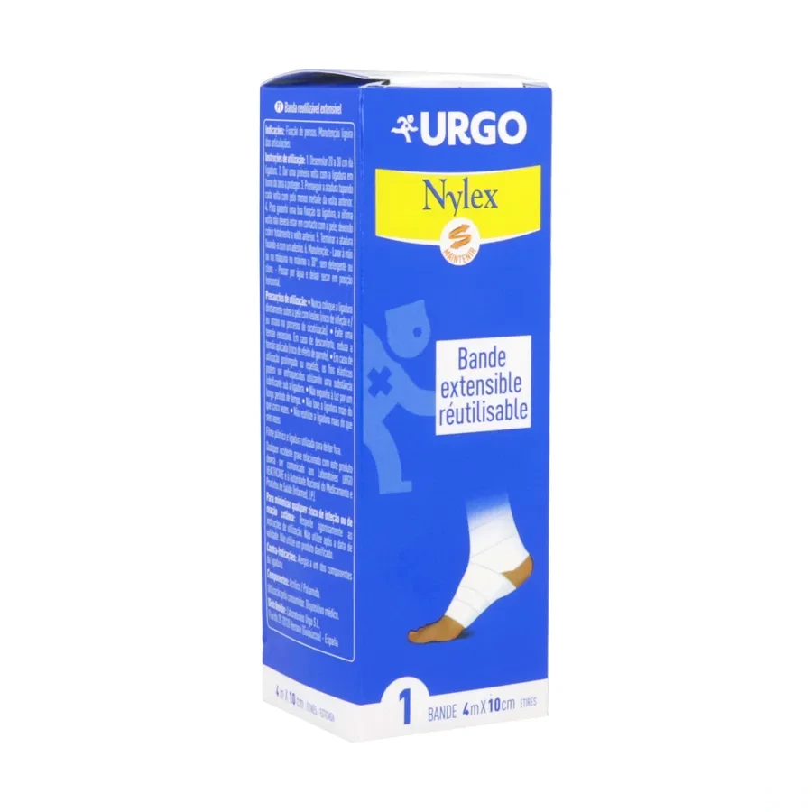 Urgo Nylex Bande Extensible de Fixation