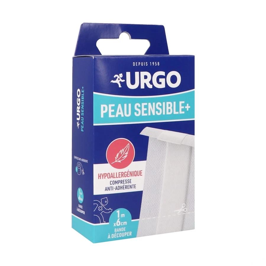 Urgo Pansements Peau sensible