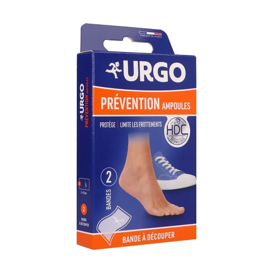 Urgo Prévention Ampoules