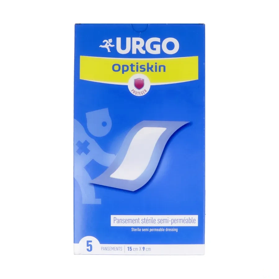 Urgo Optiskin Pansement Stérile Semi-Perméable