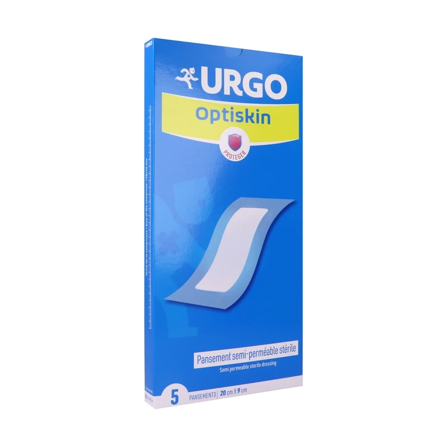 Urgo Optiskin Pansement Stérile Semi-Perméable