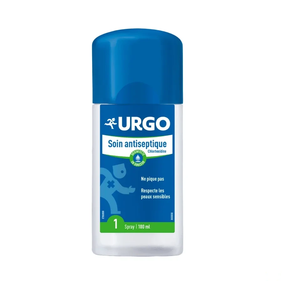 Urgo Soin Antiseptique