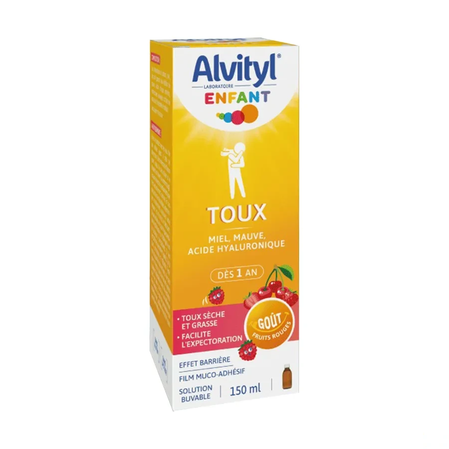 Alvityl Enfant Toux