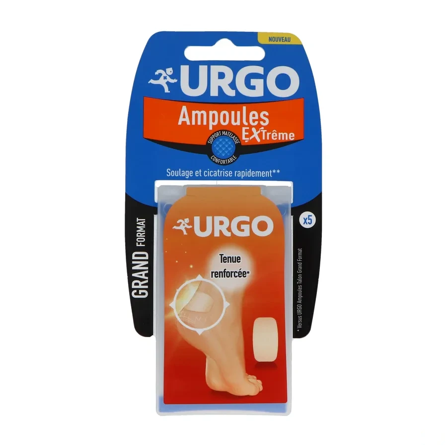 Urgo Ampoule Extrême Pansements