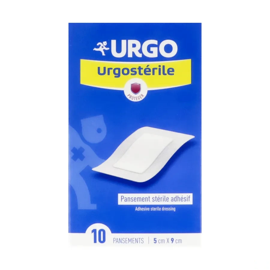 Urgo Urgosterile Pansements