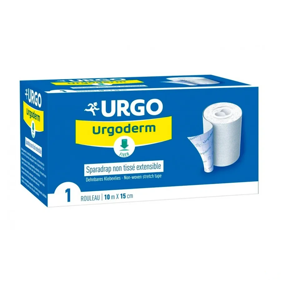 Urgo Urgoderm Sparadrap Non Tissé Extensible