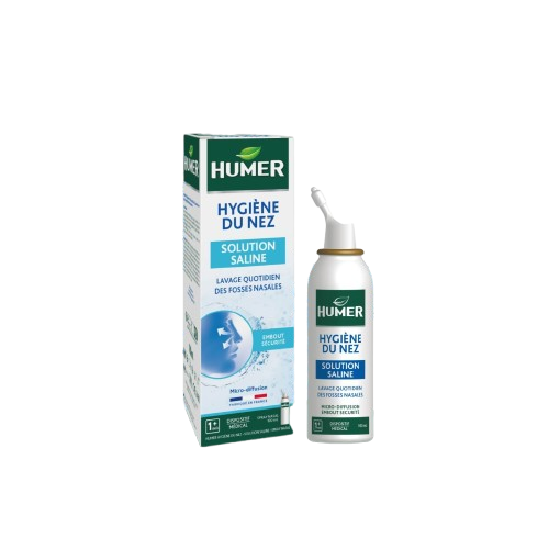 Humer Hygiène du Nez Spray Nasal