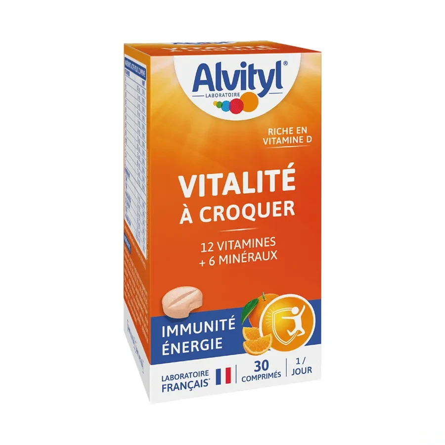 Alvityl Vitalité