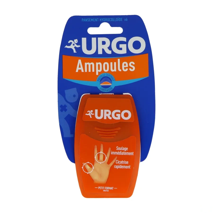 Urgo Pansements Ampoules