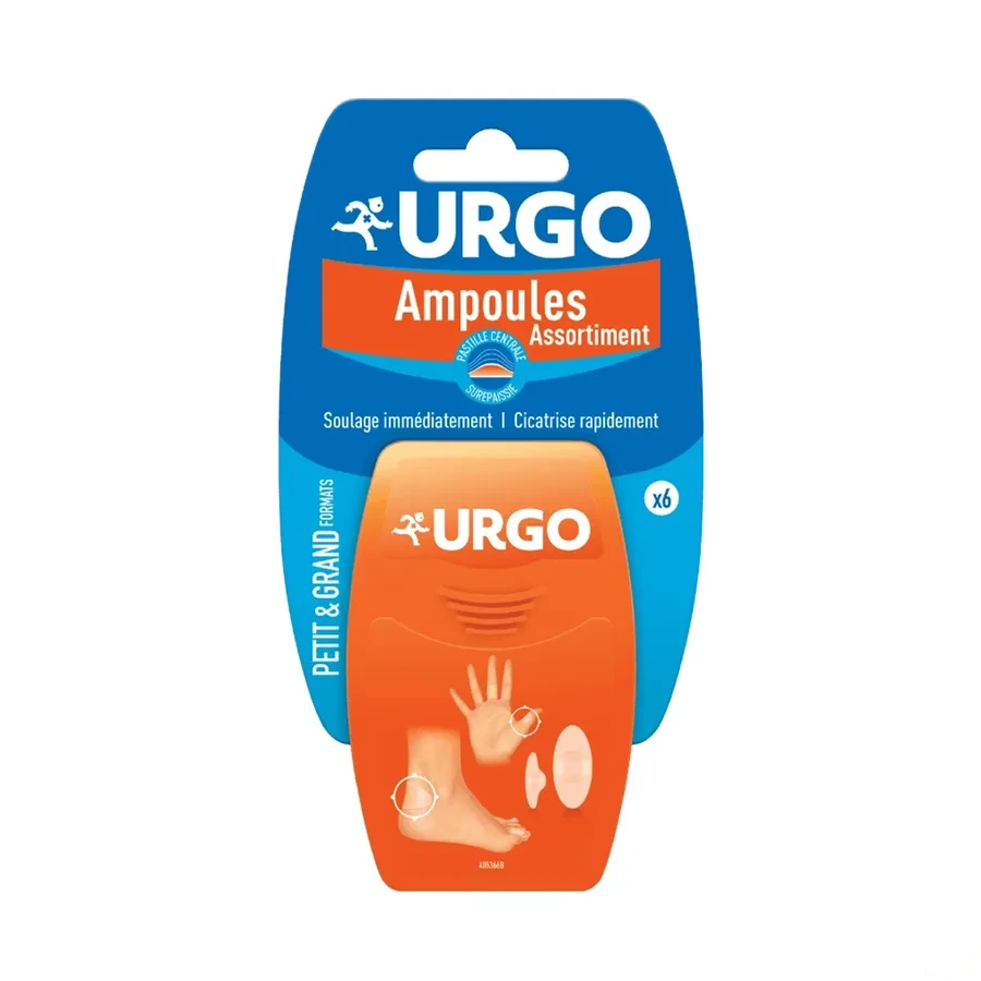 Urgo Pansements Ampoules