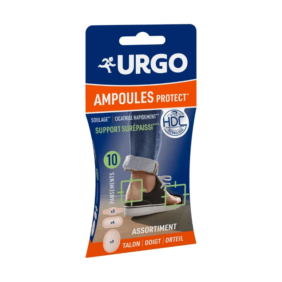 Urgo Pansements Ampoules