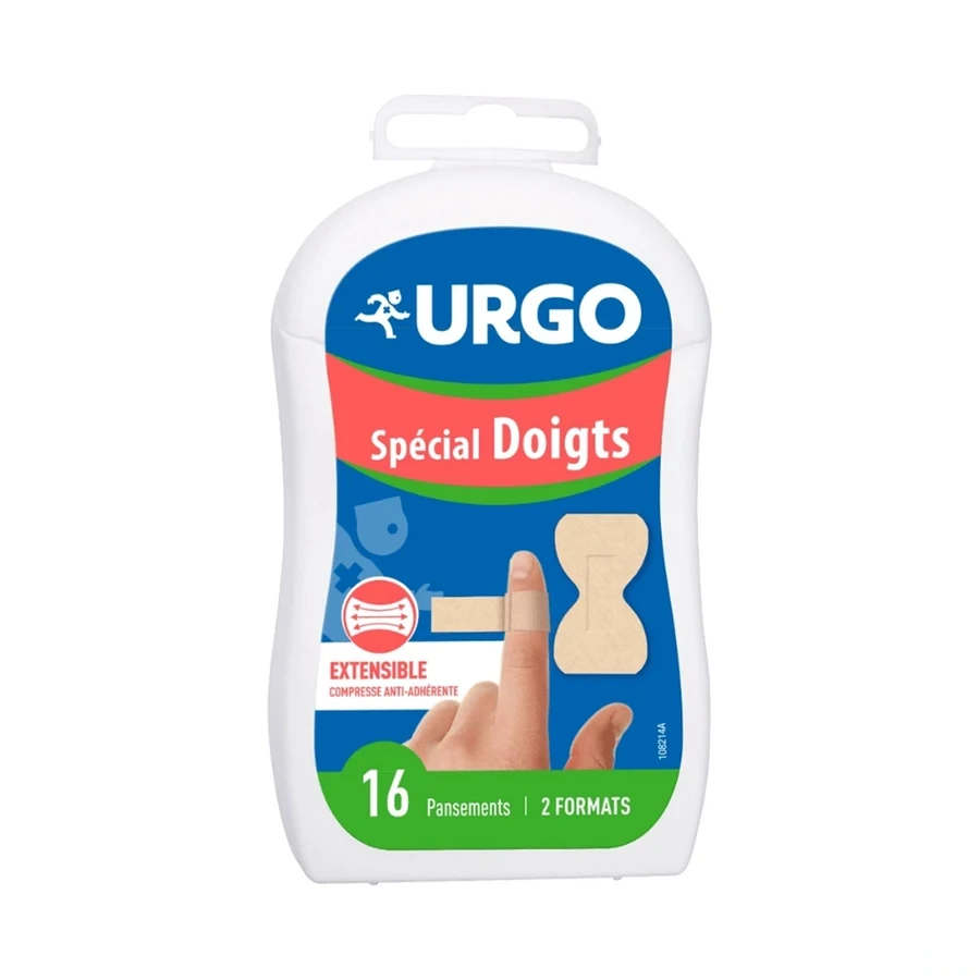Urgo Extensible Pansements