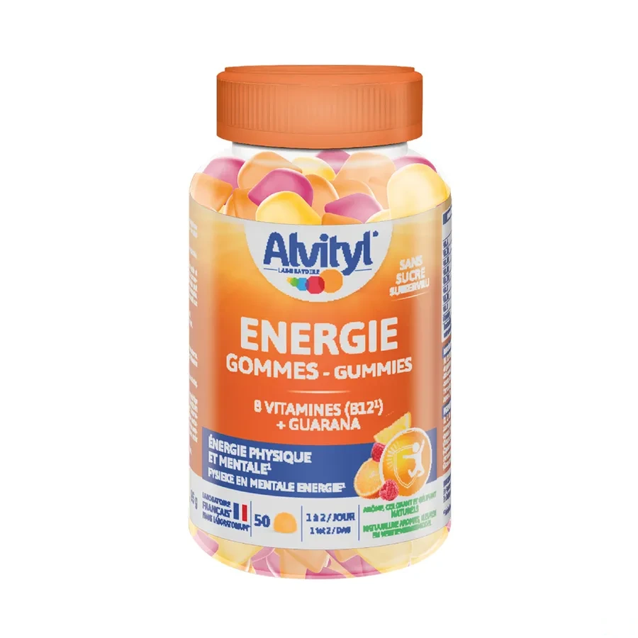 Alvityl Energie Gommes