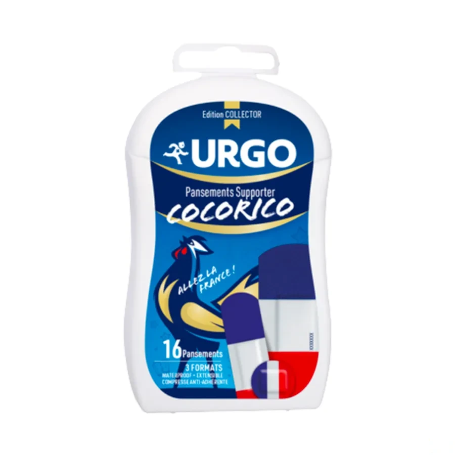 Urgo Pansements Cocorico
