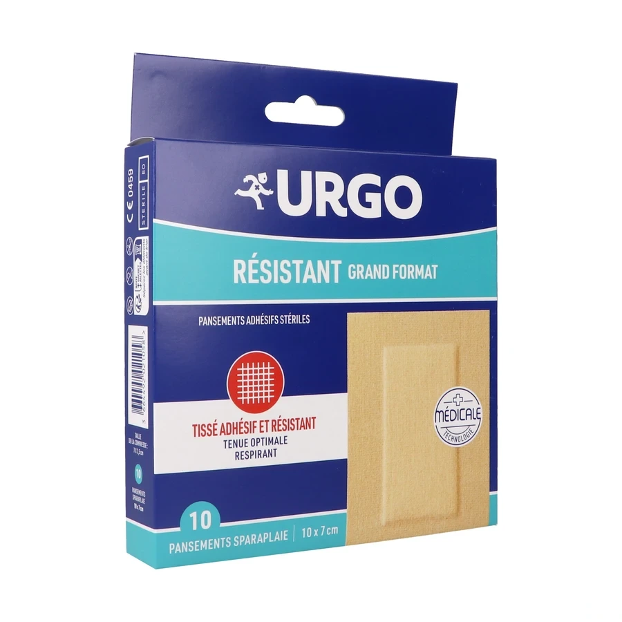 Urgo Résistant Pansement Indéchirable