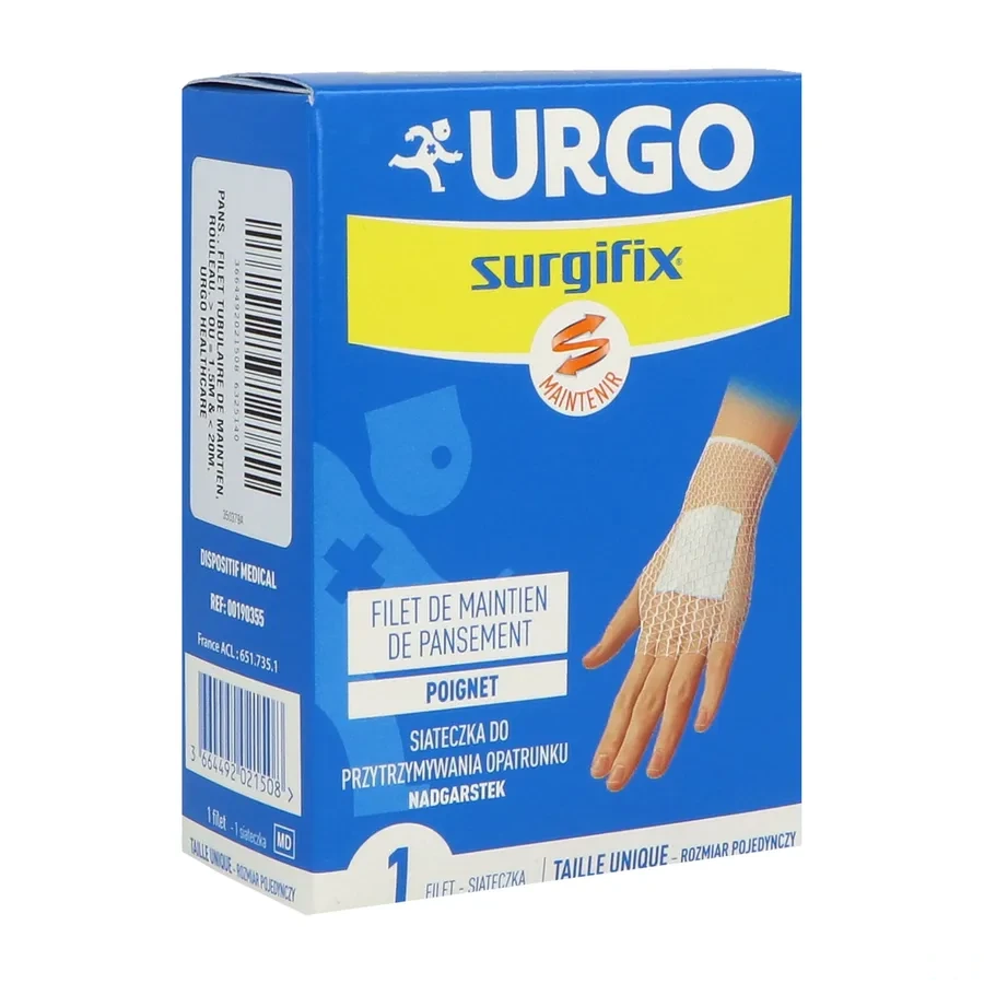 Urgo Surgifix Filet de Maintien de Pansement