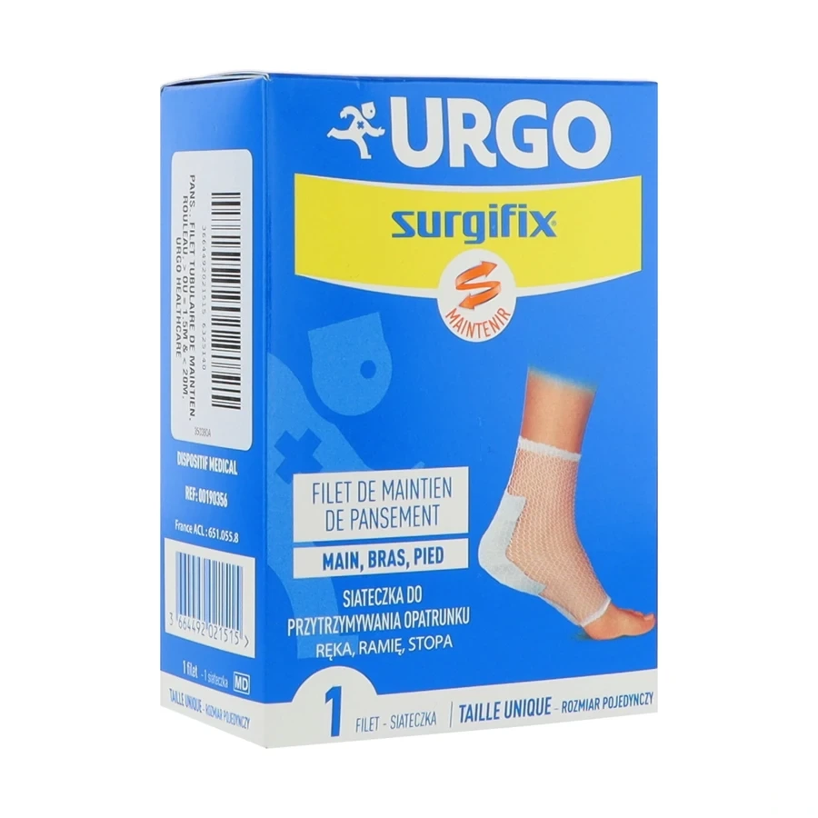 Urgo Surgifix Filet de Maintien de Pansement