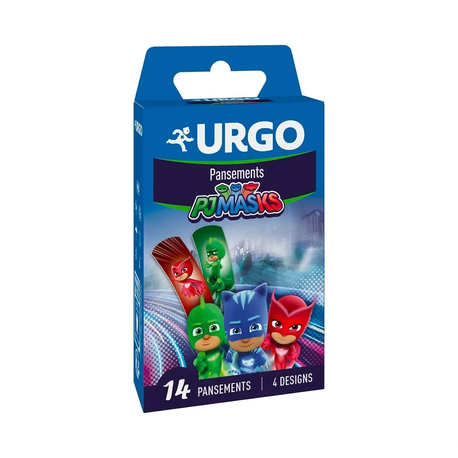 Urgo Pansements Enfant Prédécoupés