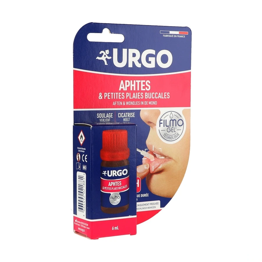 Urgo Filmogel Aphtes & Petites Plaies Buccales