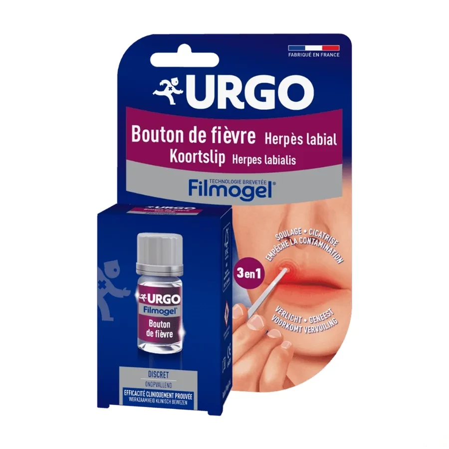 Urgo Filmogel Bouton de Fièvre