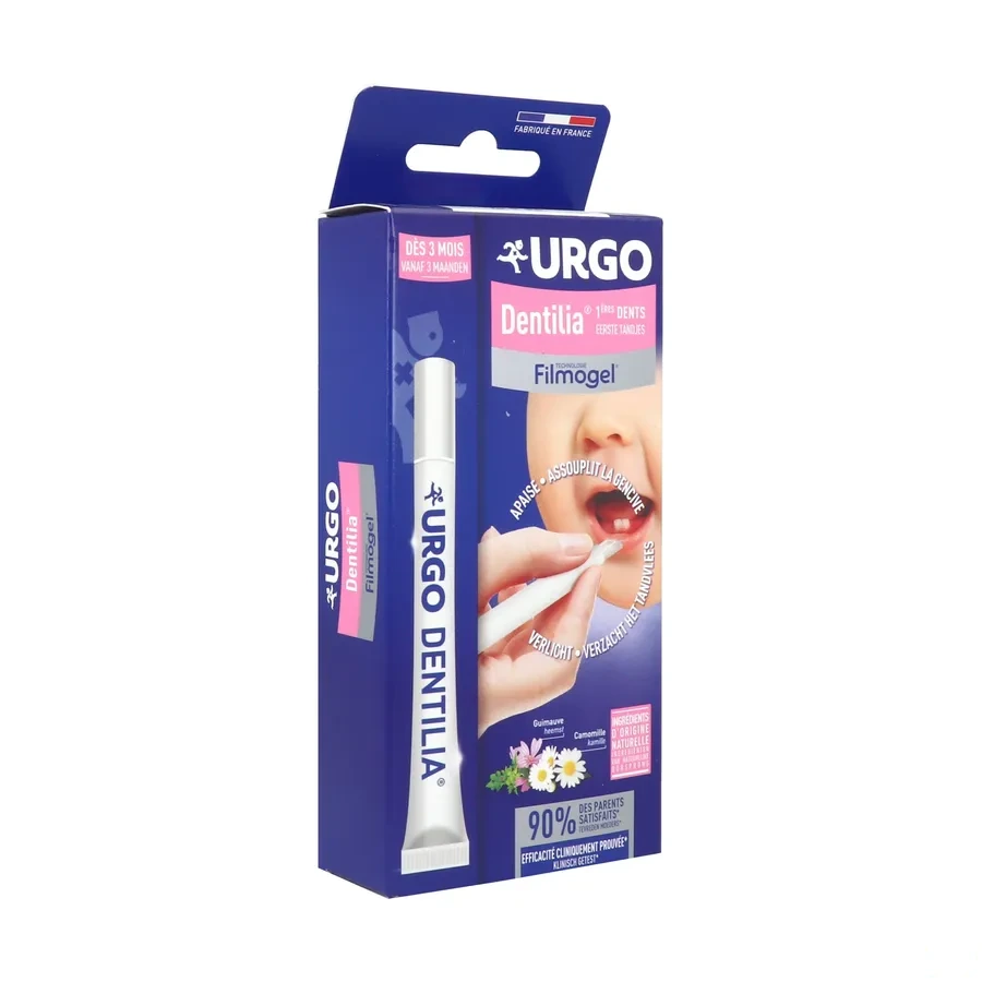 Urgo Filmogel Dentilia
